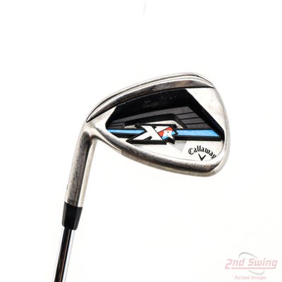 Callaway XR OS Single Iron 9 Iron True Temper Speed Step 80 Steel Regular Left Handed 36.0in