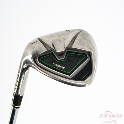 TaylorMade Rocketballz HP Single Iron 9 Iron TM RBZ Steel Steel Stiff Left Handed 36.5in