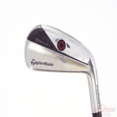 TaylorMade Stealth UDI Utility Iron 2 Utility 18° Aldila Ascent Black 90 Graphite Stiff Right Handed 40.0in