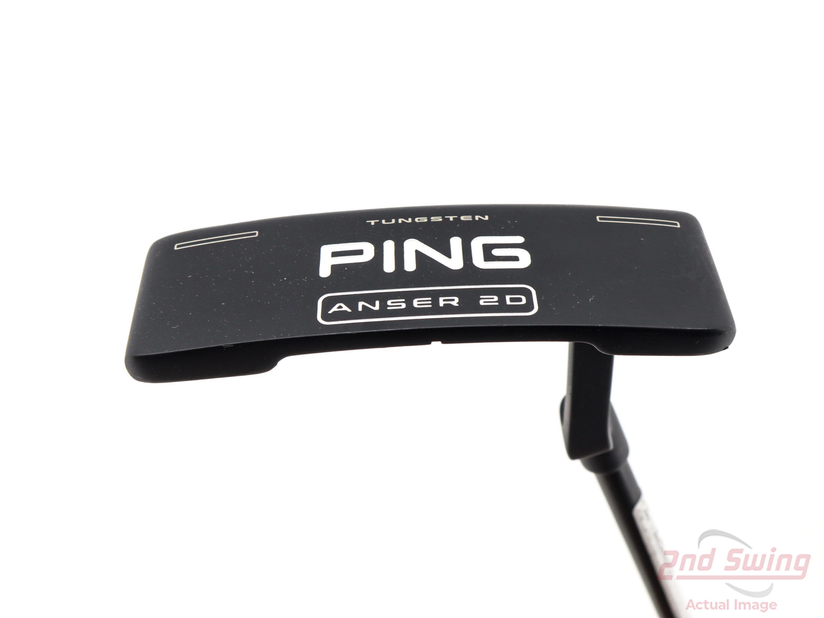 Ping 2023 Anser 2D Putter | 2nd Swing Golf