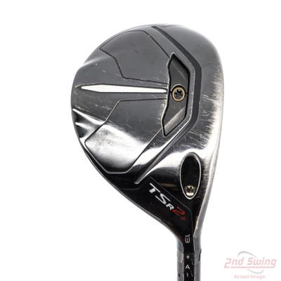 Titleist TSR2 Plus Fairway Wood 3 Wood 3W 13° Fujikura Ventus Red Velocore 6 Graphite Regular Right Handed 42.75in