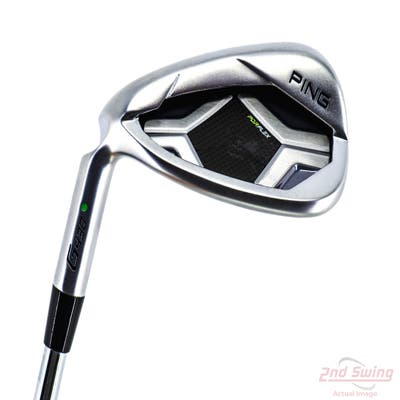 Ping G430 Wedge Pitching Wedge PW 45° True Temper Dynamic Gold 120 Steel Stiff Left Handed Green Dot 36.5in