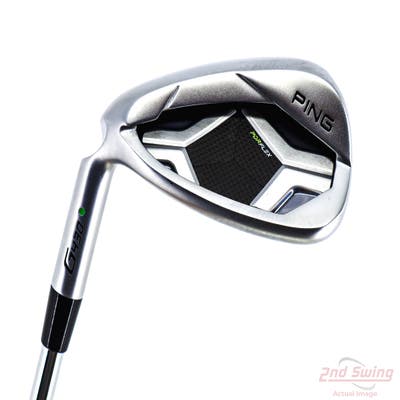 Ping G430 Wedge Pitching Wedge PW 45° True Temper Dynamic Gold 120 Steel Stiff Left Handed Green Dot 36.0in
