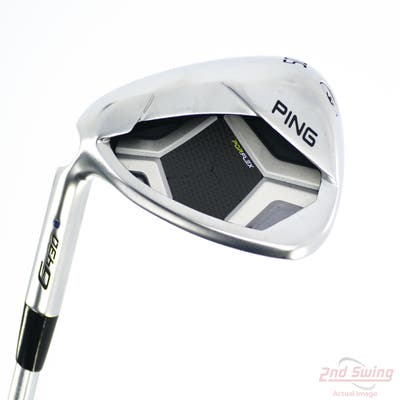 Ping G430 Wedge Gap GW 50° Project X IO 6.0 Steel Stiff Left Handed Blue Dot 35.75in