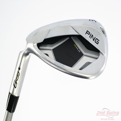 Ping G430 Wedge Sand SW 54° ALTA Quick 45 Graphite Senior Left Handed Black Dot 35.75in