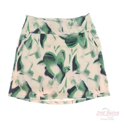 New Womens Adidas Skort Large L Multi MSRP $70