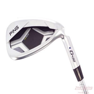 Ping G430 Wedge Pitching Wedge PW 45° AWT 2.0 Steel Regular Right Handed Blue Dot 35.75in