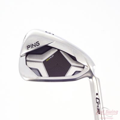 Ping G430 Single Iron 6 Iron AWT 2.0 Steel Regular Right Handed Black Dot 38.75in