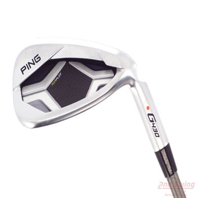 Ping G430 Wedge Pitching Wedge PW 45° Aerotech SteelFiber i95cw Graphite Stiff Right Handed Orange Dot 35.75in