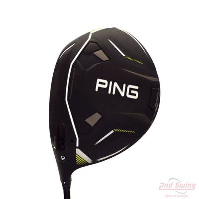 Ping G430 MAX 10K Driver 12° Mitsubishi Kai'li White 60 Graphite X-Stiff Left Handed 45.25in