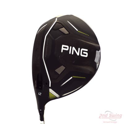 Ping G430 MAX 10K Driver 12° ALTA CB 55 Black Graphite Senior Left Handed 45.75in