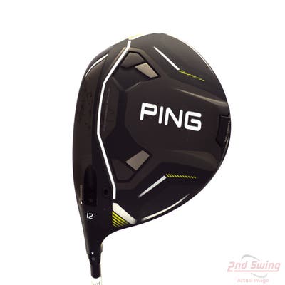 Ping G430 MAX 10K Driver 12° ALTA CB 55 Black Graphite Senior Left Handed 45.75in