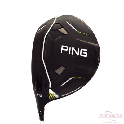 Ping G430 MAX 10K Driver 10.5° ALTA CB 55 Black Graphite Stiff Left Handed 45.75in