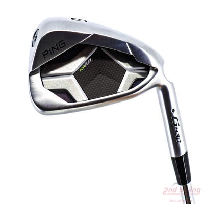 Ping G430 Single Iron 6 Iron AWT 2.0 Steel Stiff Right Handed Black Dot 38.75in