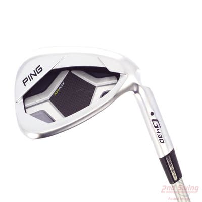 Ping G430 Wedge Pitching Wedge PW 45° ALTA Quick 35 Graphite Senior Right Handed Black Dot 35.0in