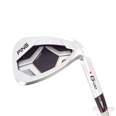 Ping G430 Wedge Pitching Wedge PW 45° ALTA Quick 35 Graphite Senior Right Handed Red dot 36.25in