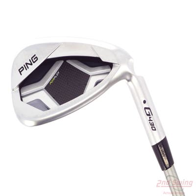 Ping G430 Wedge Pitching Wedge PW 45° ALTA Quick 45 Graphite Senior Right Handed Black Dot 35.75in