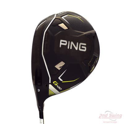 Ping G430 MAX Driver 9° Mitsubishi Kai'li White 60 Graphite Stiff Left Handed 45.25in
