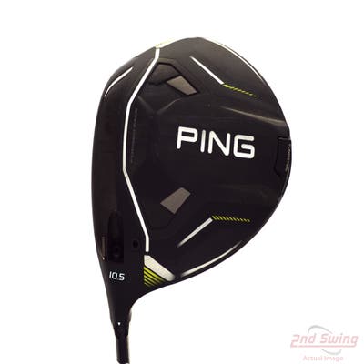 Ping G430 MAX 10K Driver 10.5° ALTA CB 55 Black Graphite Regular Left Handed 45.75in