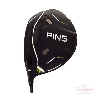 Ping G430 MAX 10K Driver 10.5° Ping Tour 2.0 Chrome 75 Graphite Regular Left Handed 45.5in