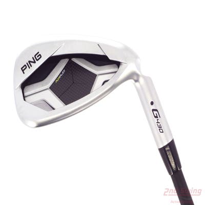 Ping G430 Wedge Pitching Wedge PW 45° ALTA CB Black Graphite Senior Right Handed Black Dot 35.75in