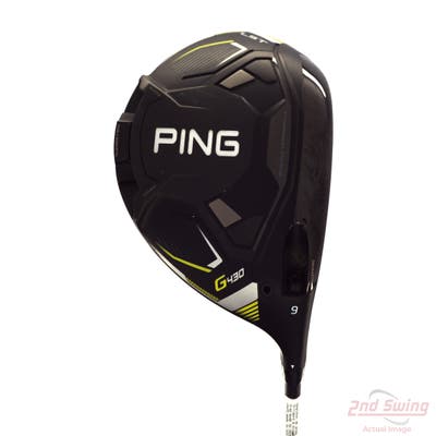 Ping G430 LST Driver 9° ALTA CB 55 Black Graphite Senior Right Handed 45.75in