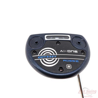 Odyssey Ai-ONE Rossie S Putter Steel Right Handed 34.5in