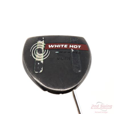 Odyssey White Hot Pro V-Line Putter Steel Right Handed 35.0in