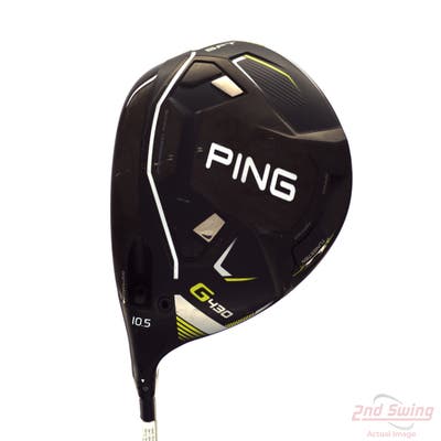 Ping G430 SFT Driver 10.5° ALTA CB 55 Black Graphite Stiff Left Handed 45.75in