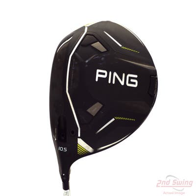 Ping G430 MAX 10K Driver 10.5° ALTA CB 55 Black Graphite Senior Left Handed 45.75in