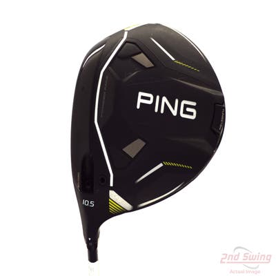 Ping G430 MAX 10K Driver 10.5° ALTA CB 55 Black Graphite Regular Left Handed 45.75in