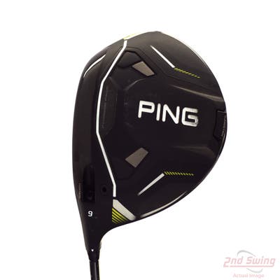 Ping G430 MAX 10K Driver 9° Ping Tour 2.0 Chrome 65 Graphite Regular Left Handed 45.25in
