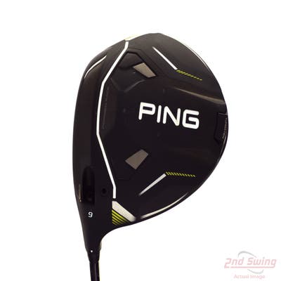 Ping G430 MAX 10K Driver 9° Ping Tour 2.0 Black 65 Graphite Stiff Left Handed 45.25in
