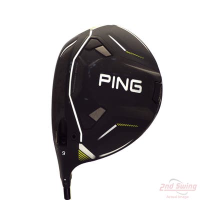 Ping G430 MAX 10K Driver 9° Ping Tour 2.0 Black 75 Graphite Stiff Left Handed 45.25in