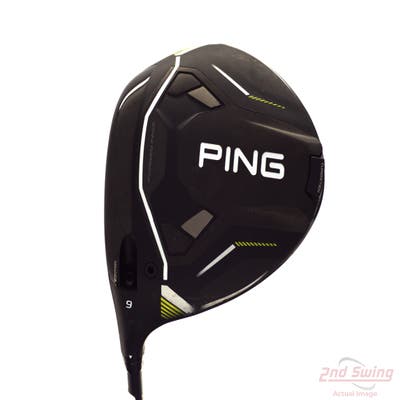 Ping G430 MAX 10K Driver 9° ALTA CB 55 Black Graphite Stiff Left Handed 45.75in
