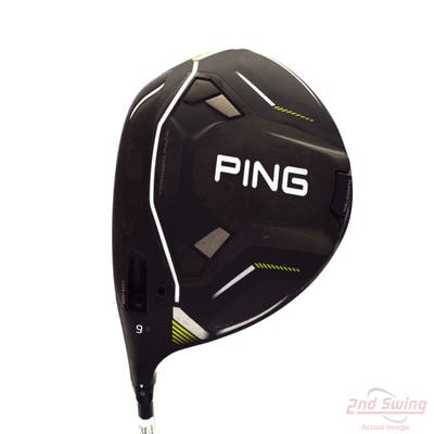 Ping G430 MAX 10K Driver 9° ALTA CB 55 Black Graphite Stiff Left Handed 45.75in