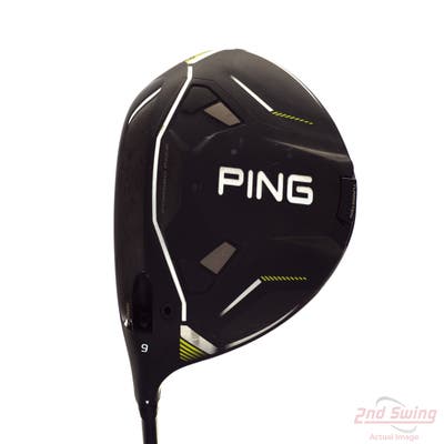 Ping G430 MAX 10K Driver 9° ALTA CB 55 Black Graphite Stiff Left Handed 45.75in