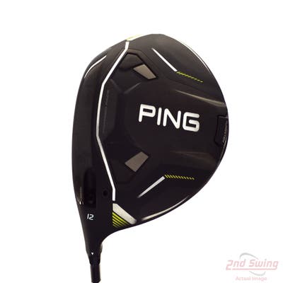 Ping G430 MAX 10K Driver 12° ALTA CB 55 Black Graphite Regular Left Handed 45.75in