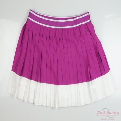 New Womens Greyson Skort X-Large XL Pink MSRP $90