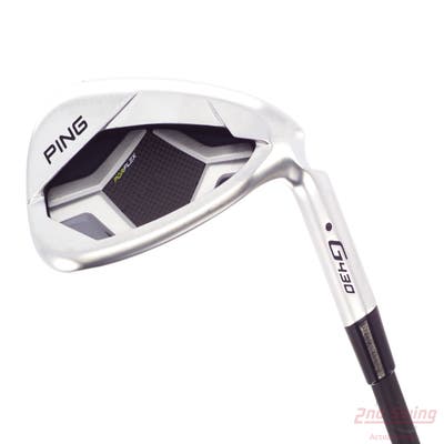Ping G430 Wedge Gap GW 50° ALTA CB Black Graphite Senior Right Handed Black Dot 33.0in