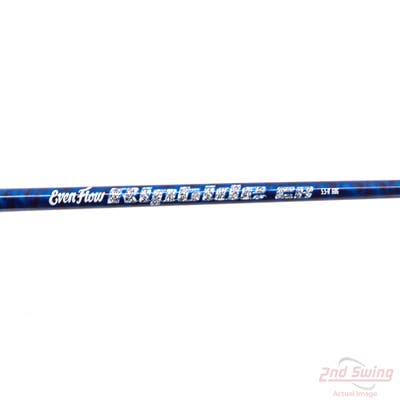 Used W/ PXG RH Adapter Project X Even Flow Riptide CB 60g Fairway Shaft Regular 42.25in