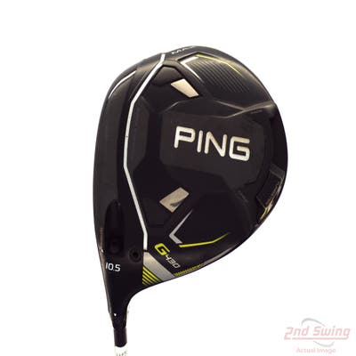 Ping G430 MAX Driver 10.5° ALTA CB 55 Black Graphite Senior Left Handed 45.75in