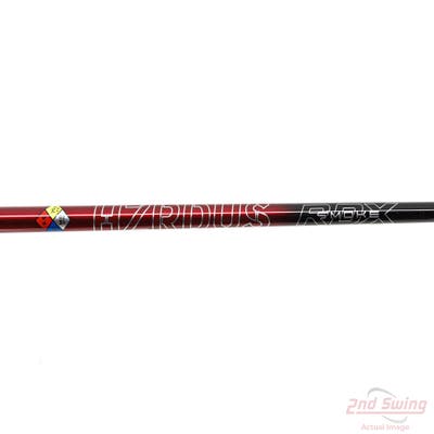 Used W/ Ping RH Adapter Project X HZRDUS Smoke Red RDX 75g Fairway Shaft X-Stiff 42.25in