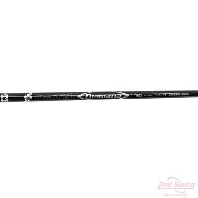 Used W/ PXG RH Adapter Mitsubishi Rayon Diamana S Limited 60g Fairway Shaft Regular 41.5in