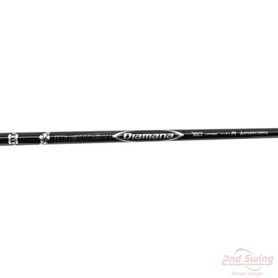 Used W/ PXG RH Adapter Mitsubishi Rayon Diamana S Limited 60g Fairway Shaft Regular 41.0in
