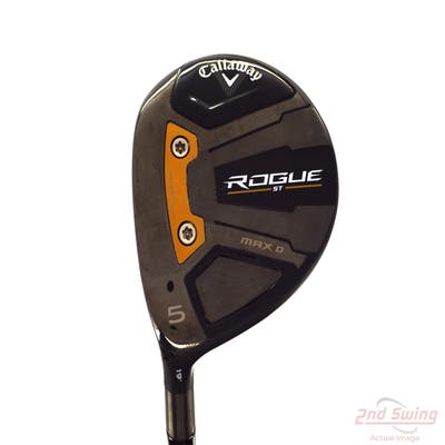 Callaway Rogue ST Max Draw Fairway Wood 5 Wood 5W 19° MCA Tensei AV-XLINK Blue 65 Graphite Regular Left Handed 42.5in