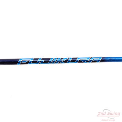 Used W/ Callaway RH Adapter Fujikura Speeder NX Blue 60g Driver Shaft Stiff 44.25in