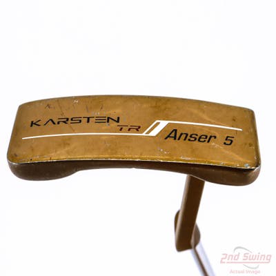 Ping Karsten TR Anser 5 Putter Steel Right Handed Black Dot 34.0in