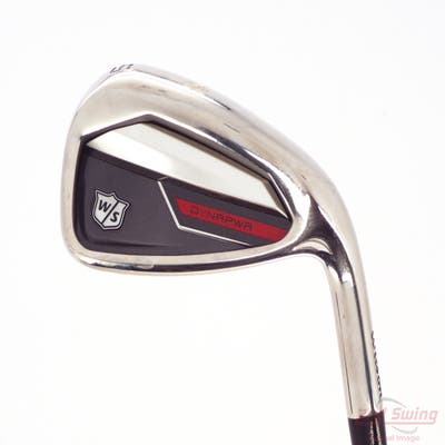 Wilson Staff Dynapwr Single Iron 5 Iron Mitsubishi Tensei AV Silver 55 Graphite Senior Right Handed 38.0in