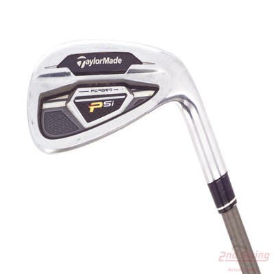 TaylorMade PSi Wedge Gap GW 50° Aerotech SteelFiber i95 Steel Regular Right Handed 35.5in